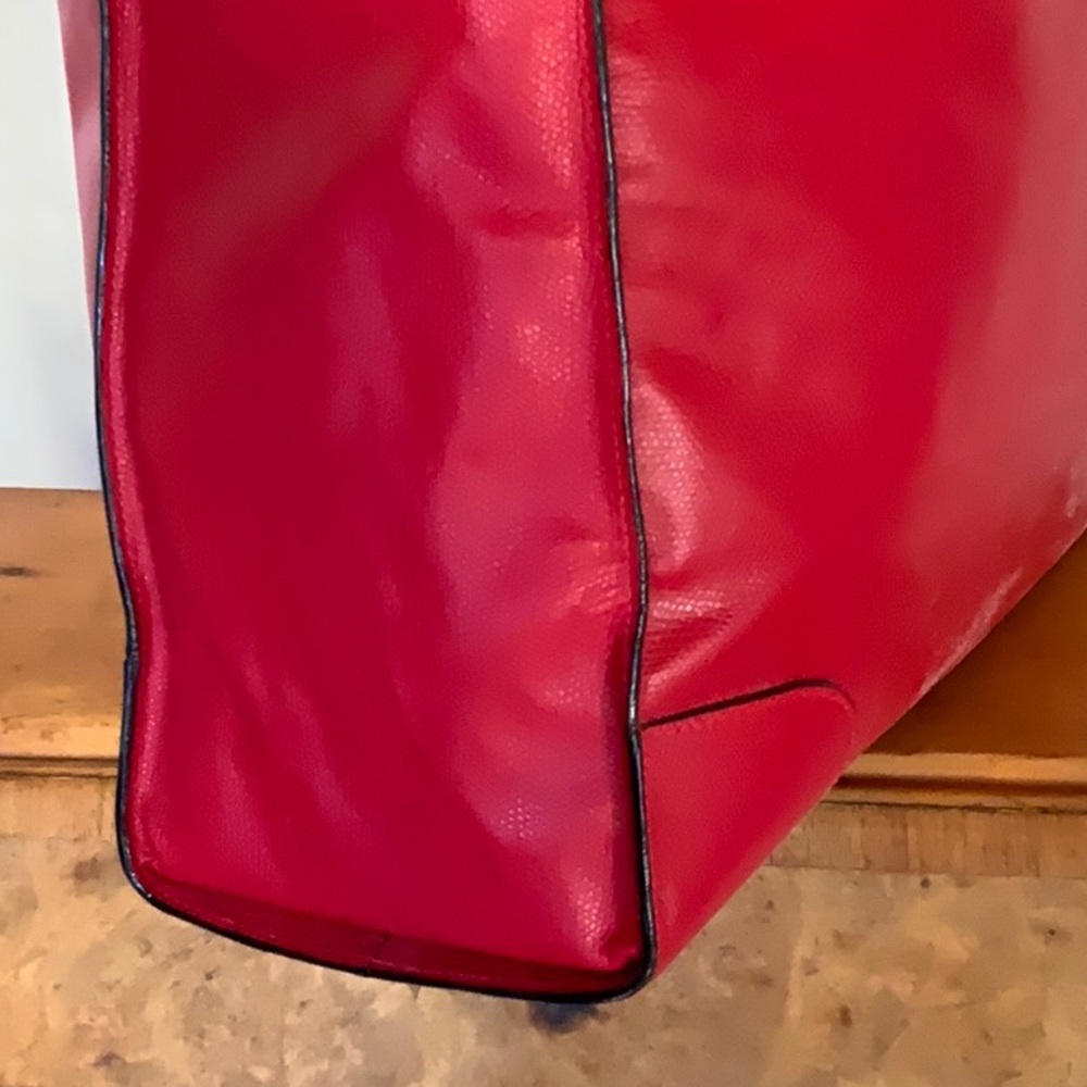 Host Pic❣️Valextra Top Handle Tote❤️ - Picture 11 of 16